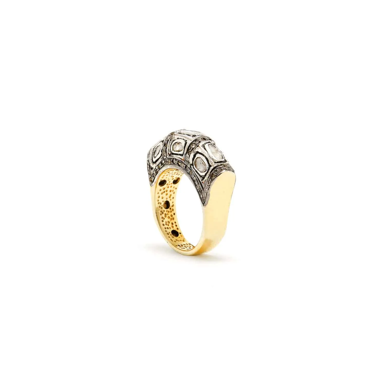 Royal Family Lady Jagger Diamond Ring