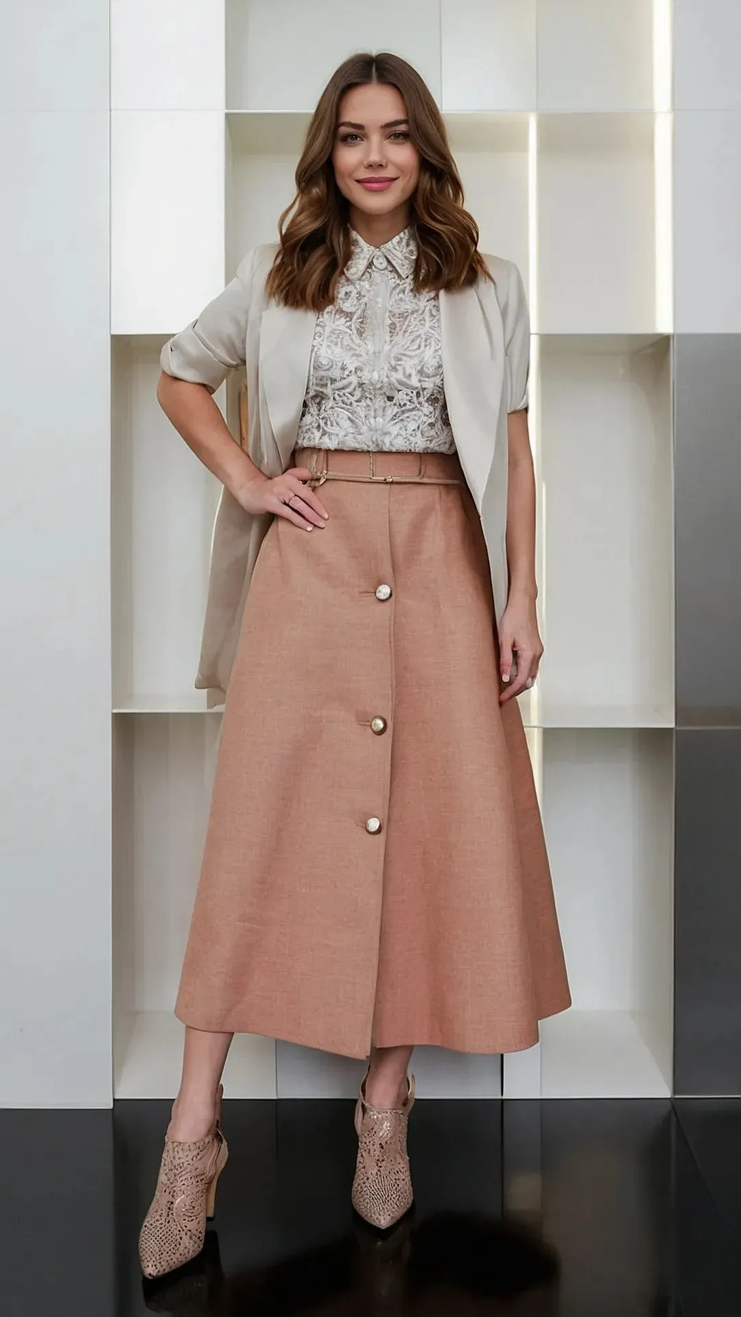 Spring Fling: 16 Must-Try Outfit Ideas for Women