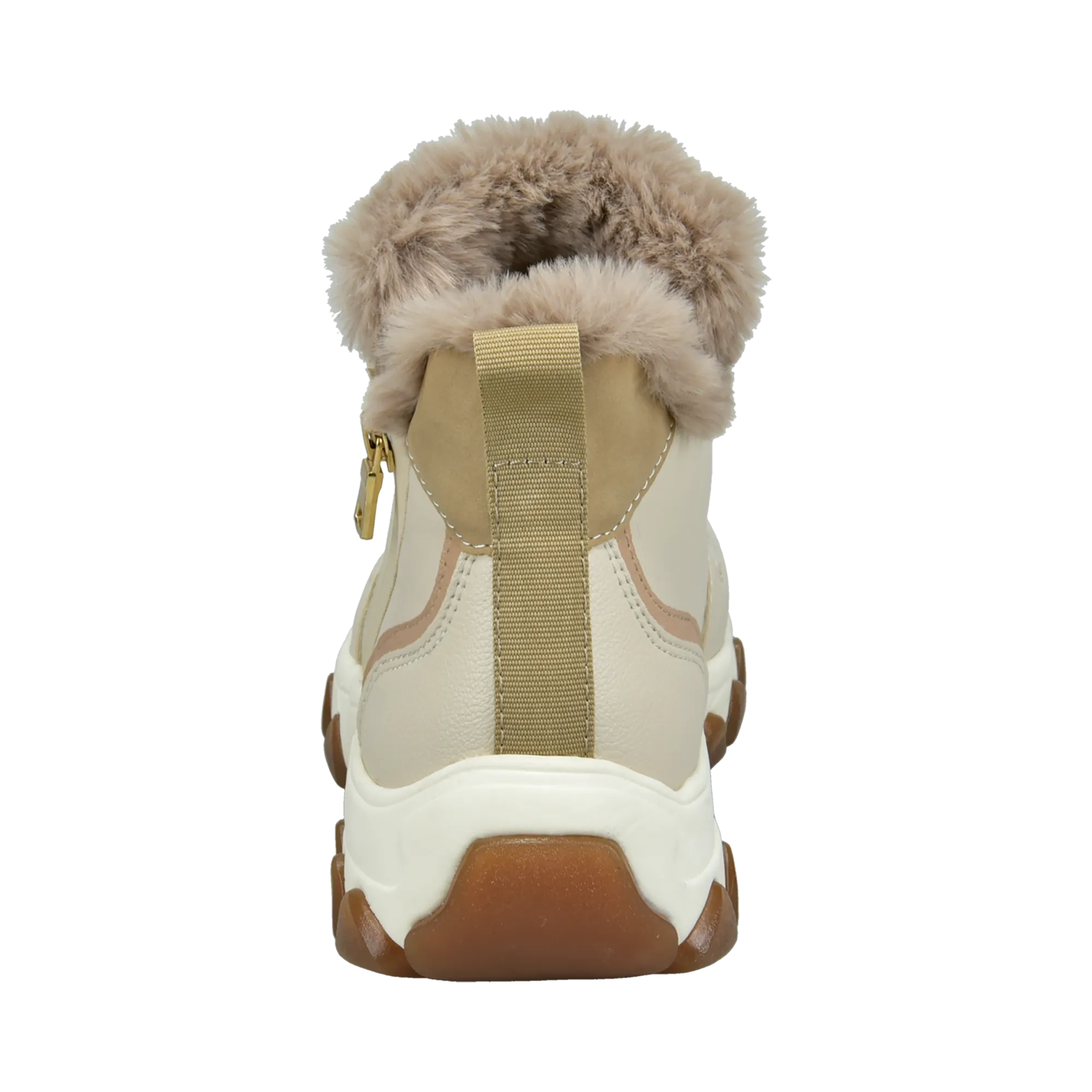 Stiefel beige