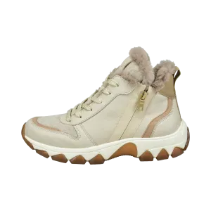 Stiefel beige
