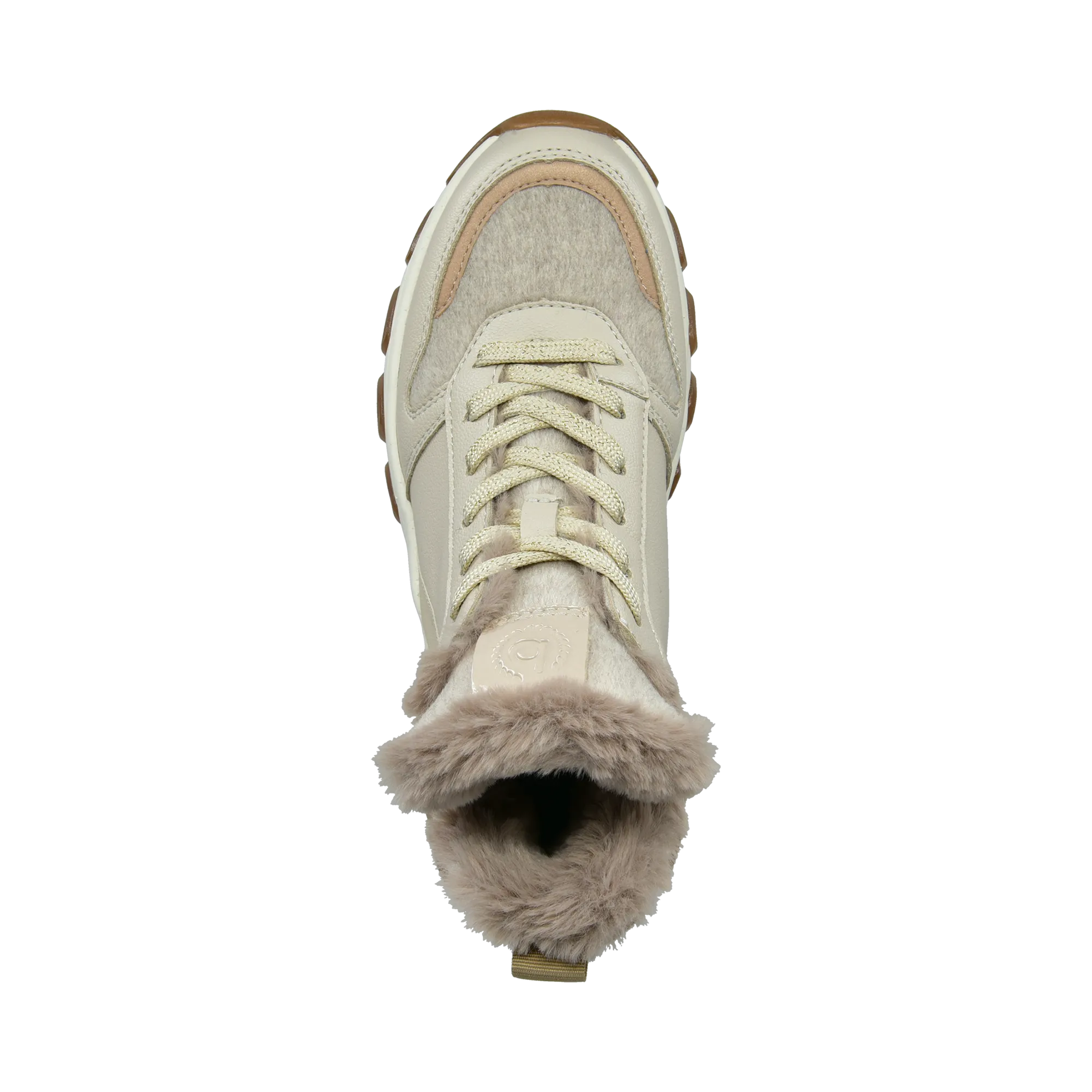 Stiefel beige