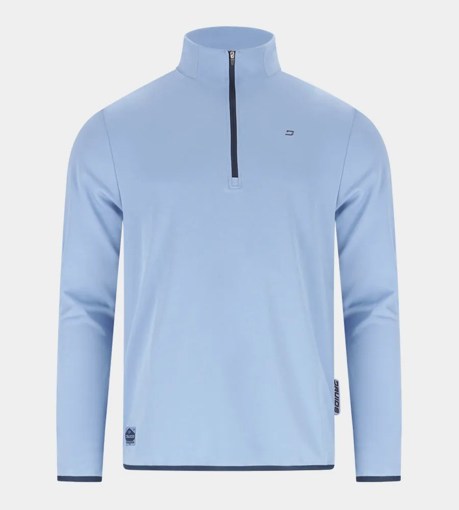 THERMALITE MIDLAYER - BLUE
