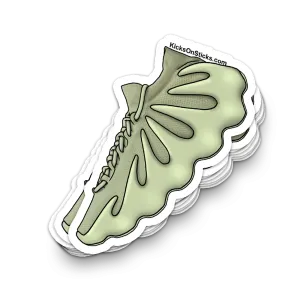 Yeezy 450 "Resin" Sneaker Sticker