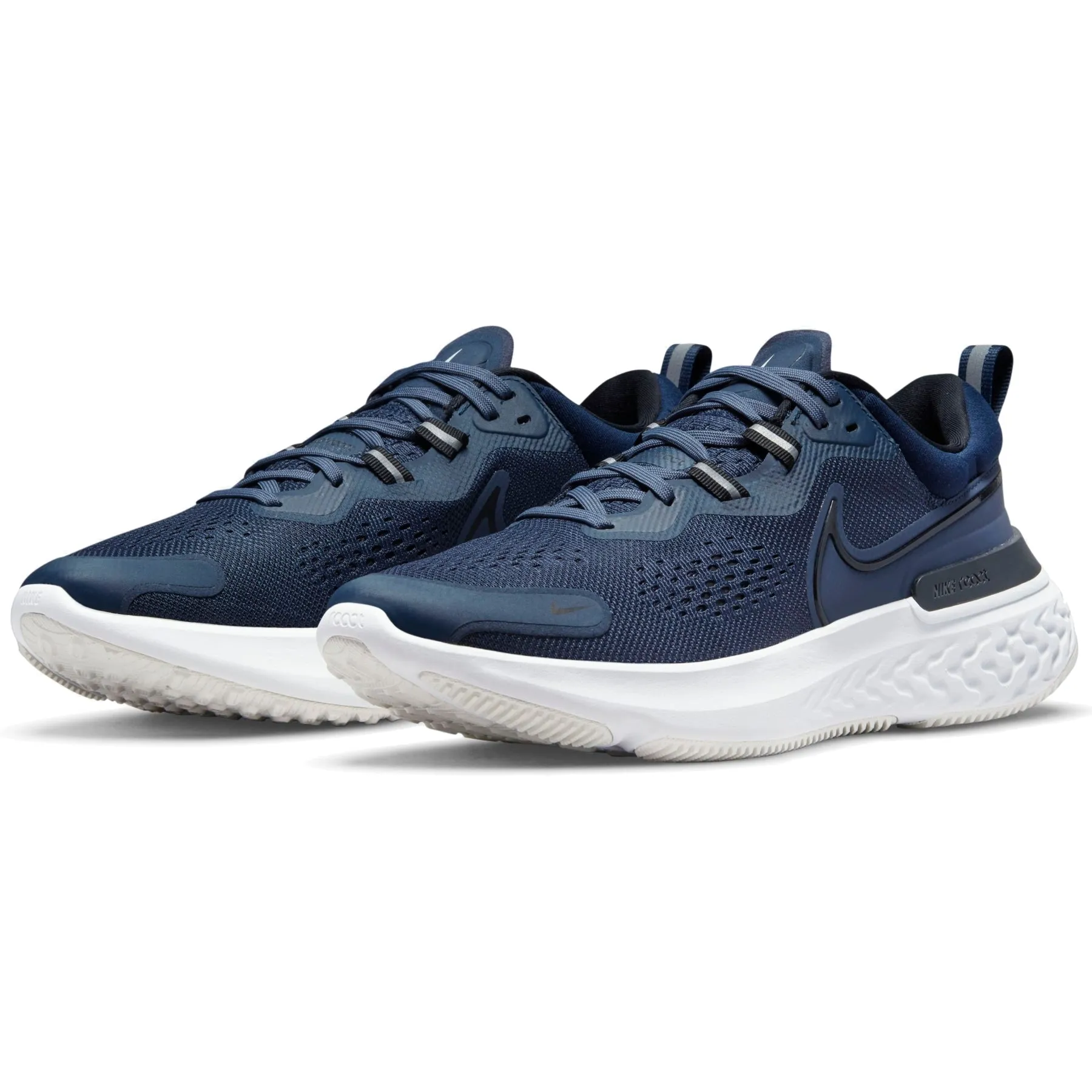 Zapatillas Nike Hombre Running React Miller 2 | CW7121-400